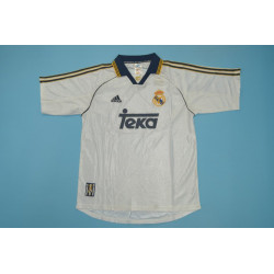 Real Madrid Retro Local 98-00