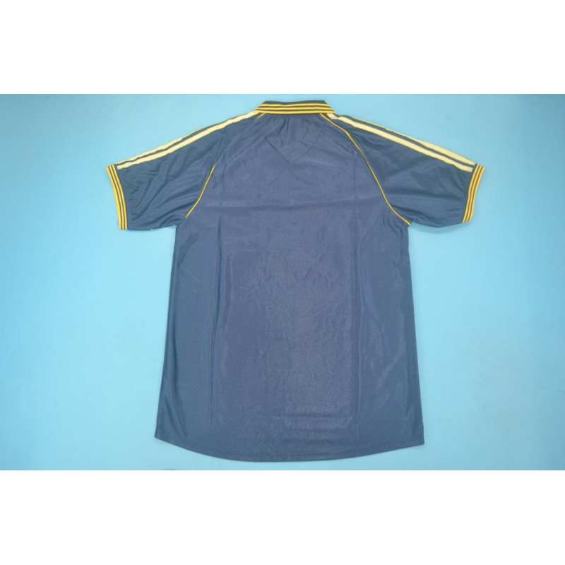 Real Madrid Retro Visitante 99-00