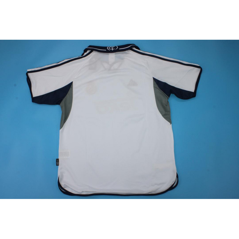 Real Madrid Retro Local 00-01
