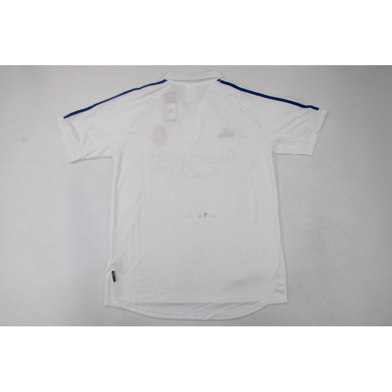 Real Madrid Retro Local 01-02