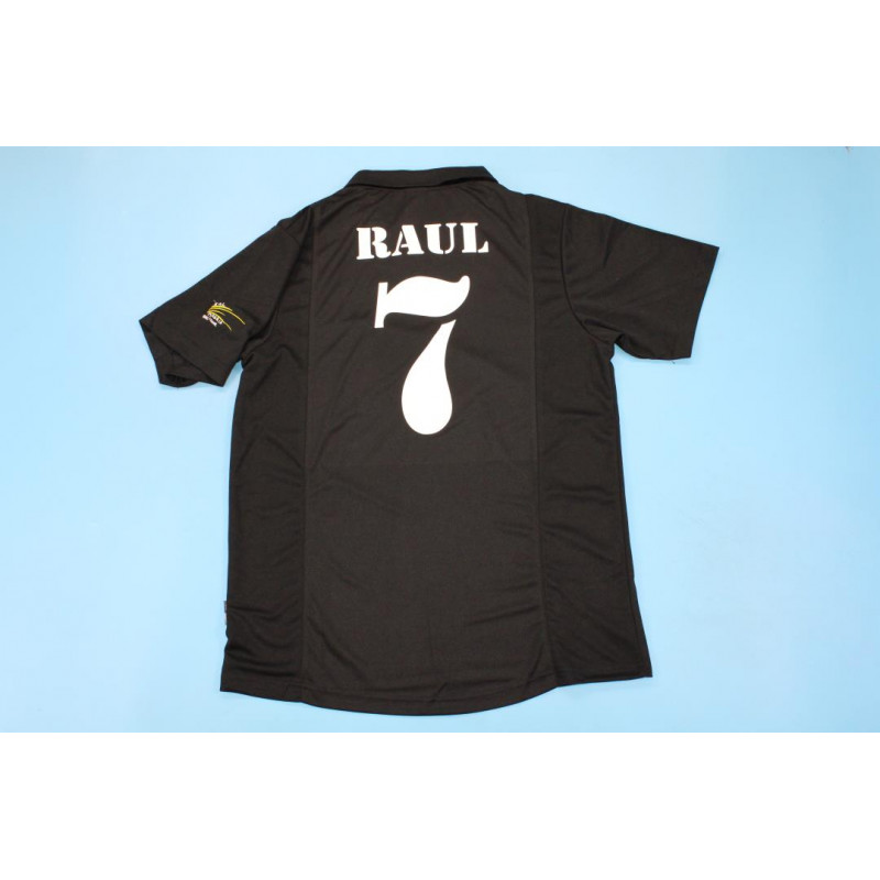 Real Madrid Retro Centenario Visitante 01-02