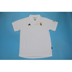 Real Madrid Retro Especial Local 02-03