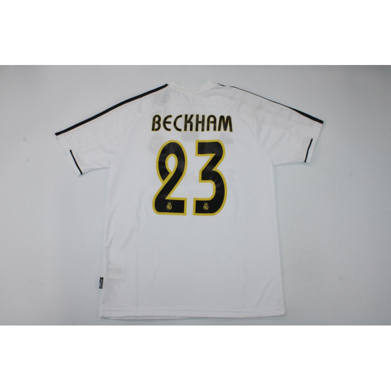 Real Madrid Retro Local 03-04
