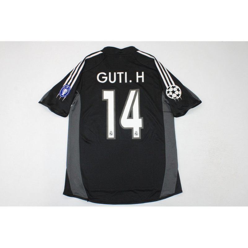 Real Madrid Retro Visitante 04-05