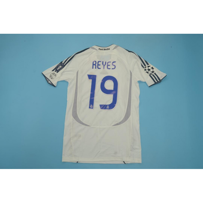 Real Madrid Retro Local 06-07