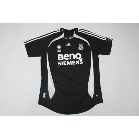 Real Madrid Retro Visitante 06-07