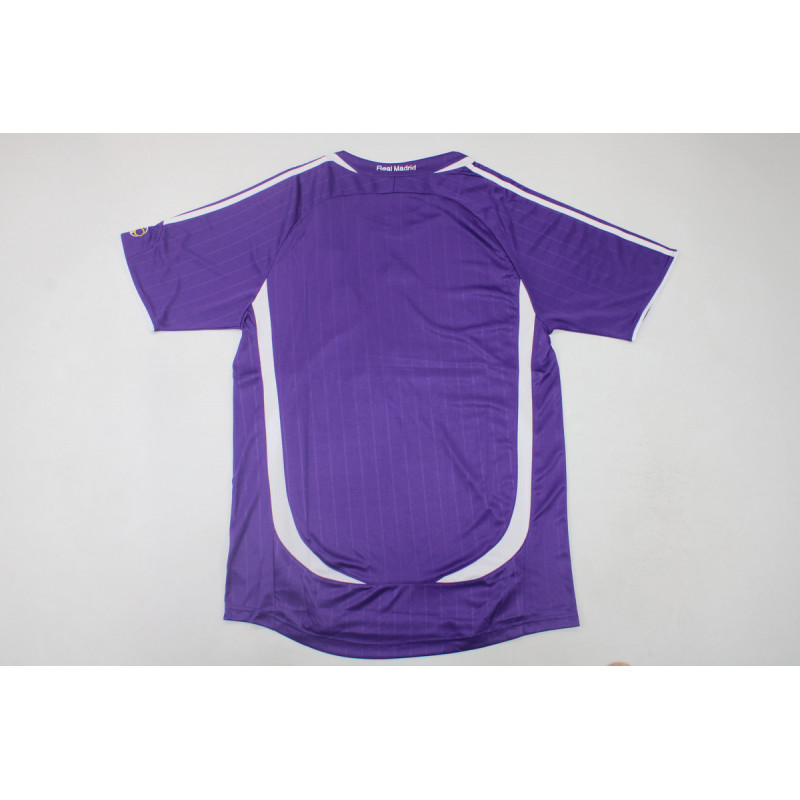 Real Madrid Retro Tercera 06-07