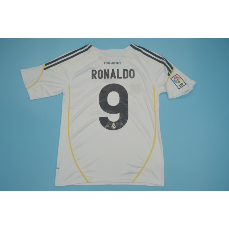 Real Madrid Retro Local 09-10