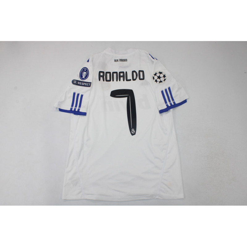 Real Madrid Retro Local 10-11