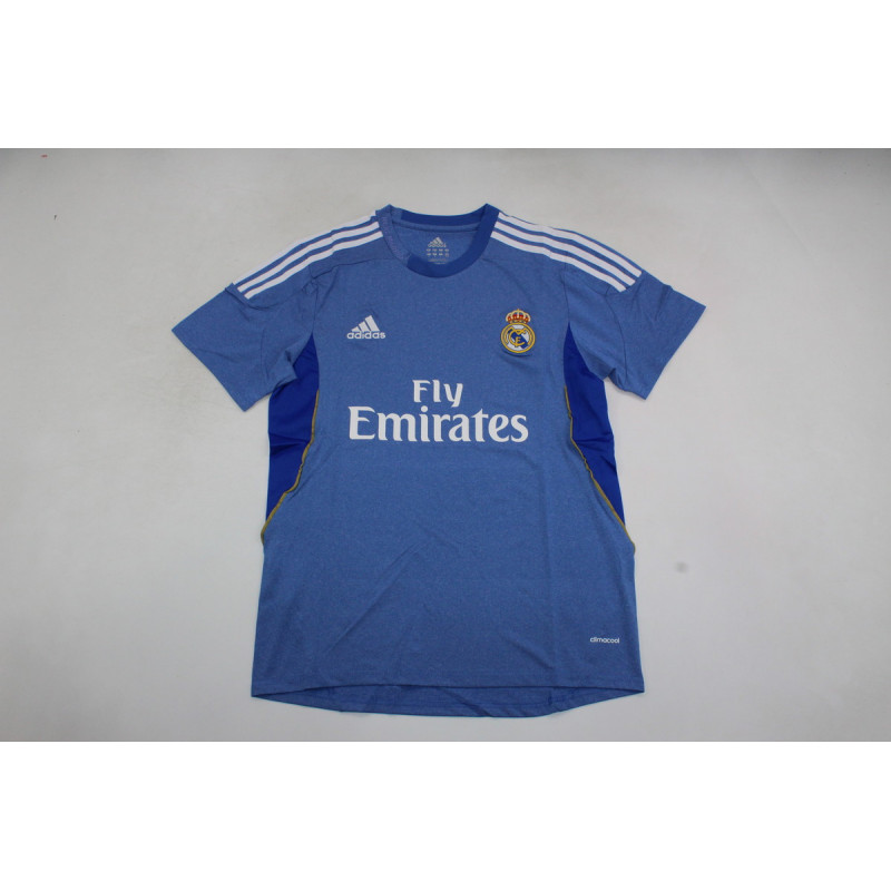 Real Madrid Retro Visitante 13-14 Real Madrid Retro Visitante 13-14