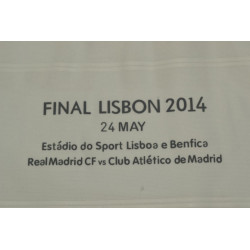 Real Madrid Retro UCL Final 2014