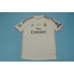 Real Madrid Retro UCL Final 2014