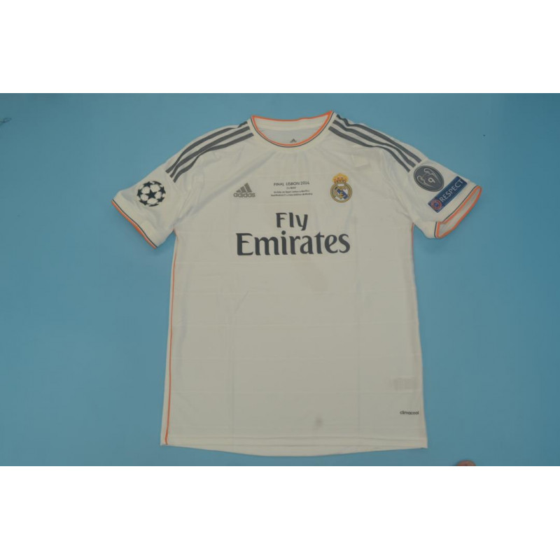 Real Madrid Retro UCL Final 2014 Real Madrid Retro UCL Final 2014