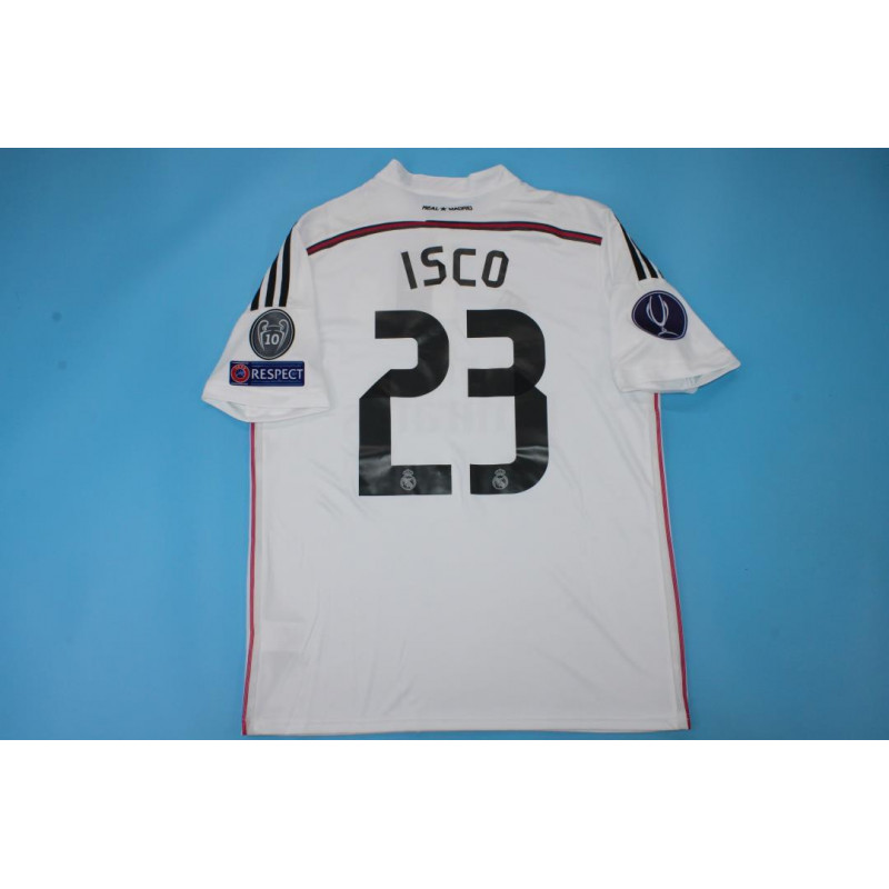 Real Madrid Retro Local 14-15