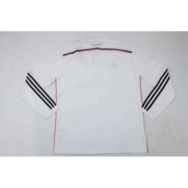 Real Madrid Retro Manga Larga Local 14-15