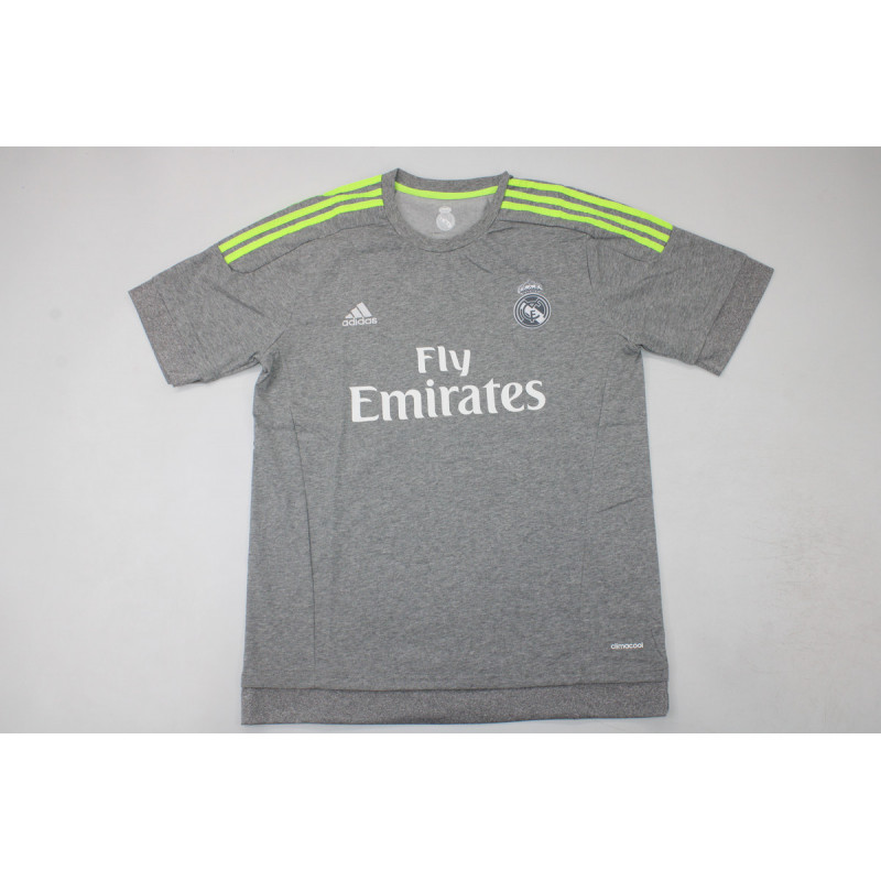 Real Madrid Retro Visitante 15-16 Real Madrid Retro Visitante 15-16