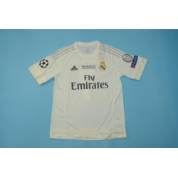 Real Madrid Retro UCL Final 2016