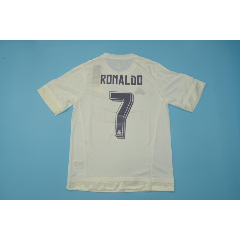 Real Madrid Retro UCL Final 2016