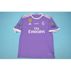 Real Madrid Retro UCL Final 2017