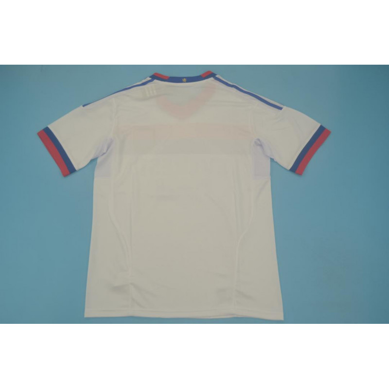 Olympique de Lyon Retro Local 11-12