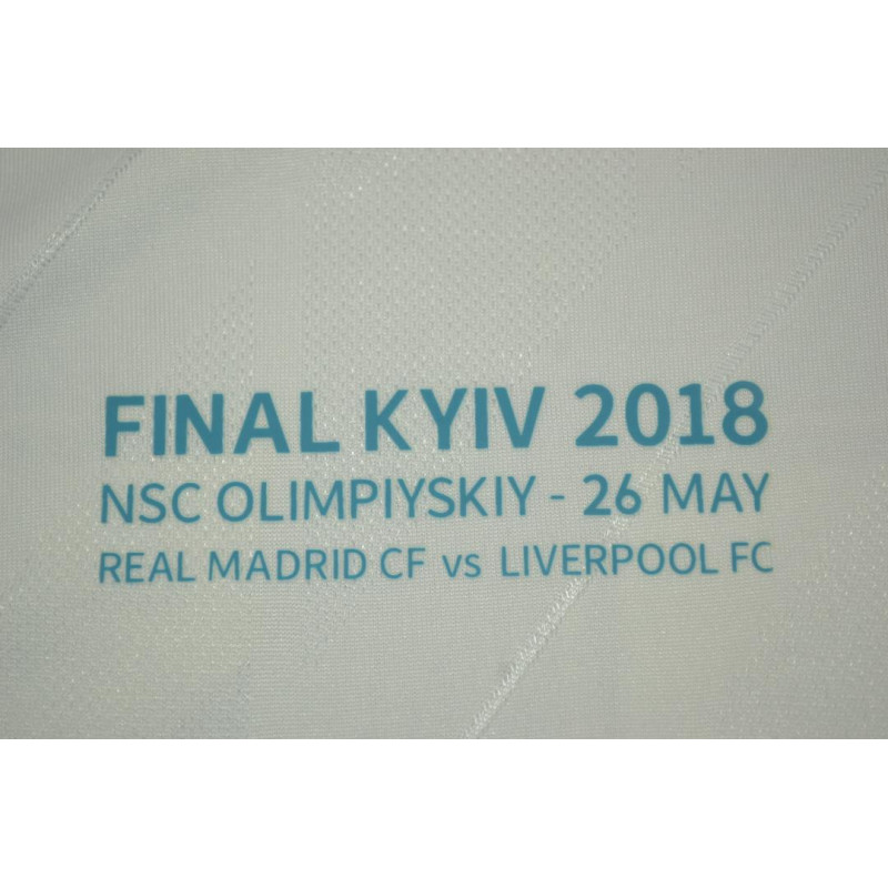 Real Madrid Retro UCL Final 18