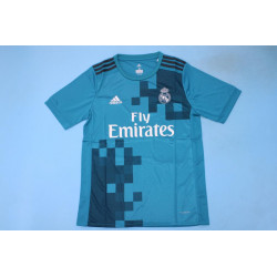 Real Madrid Retro Tercera 17-18