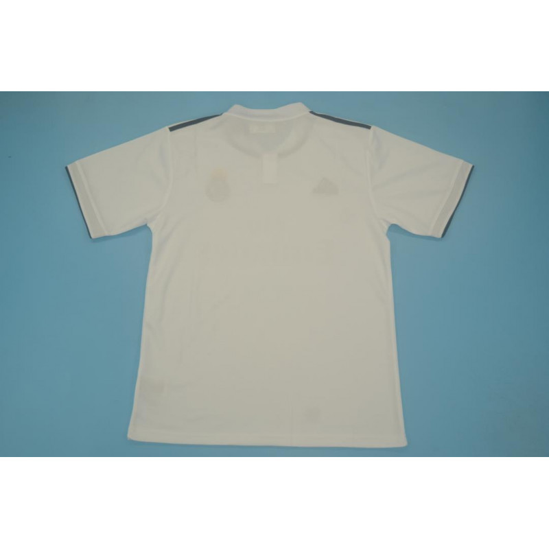 Real Madrid Retro Local 18-19