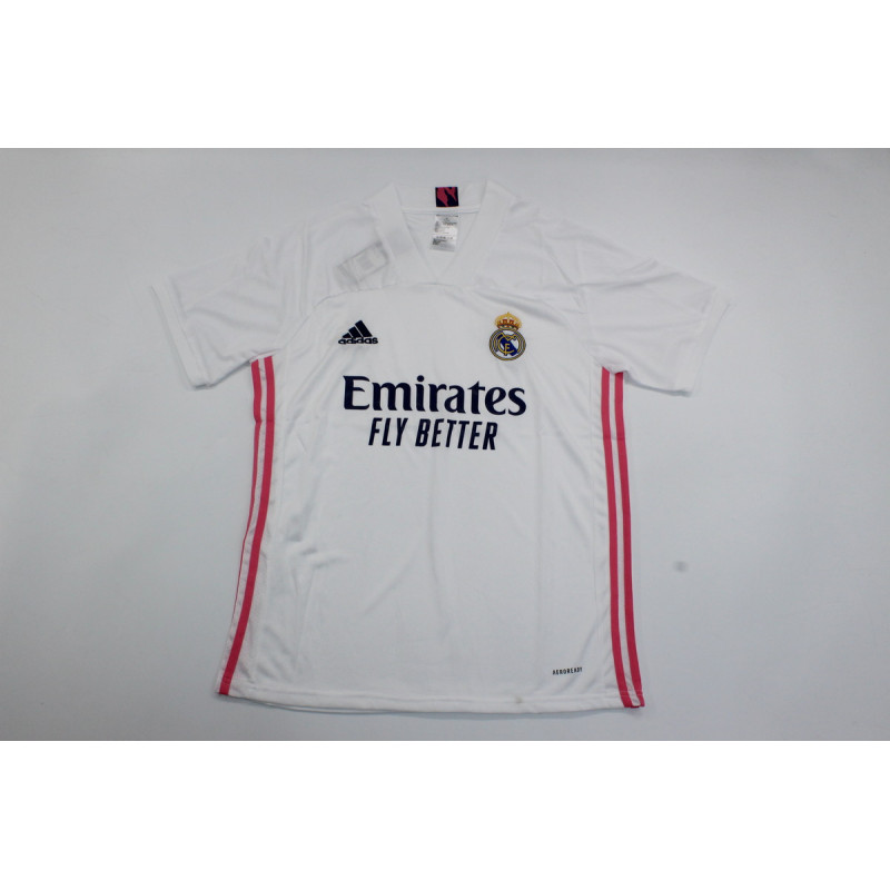 Real Madrid Retro Local 20-21 Real Madrid Retro Local 20-21