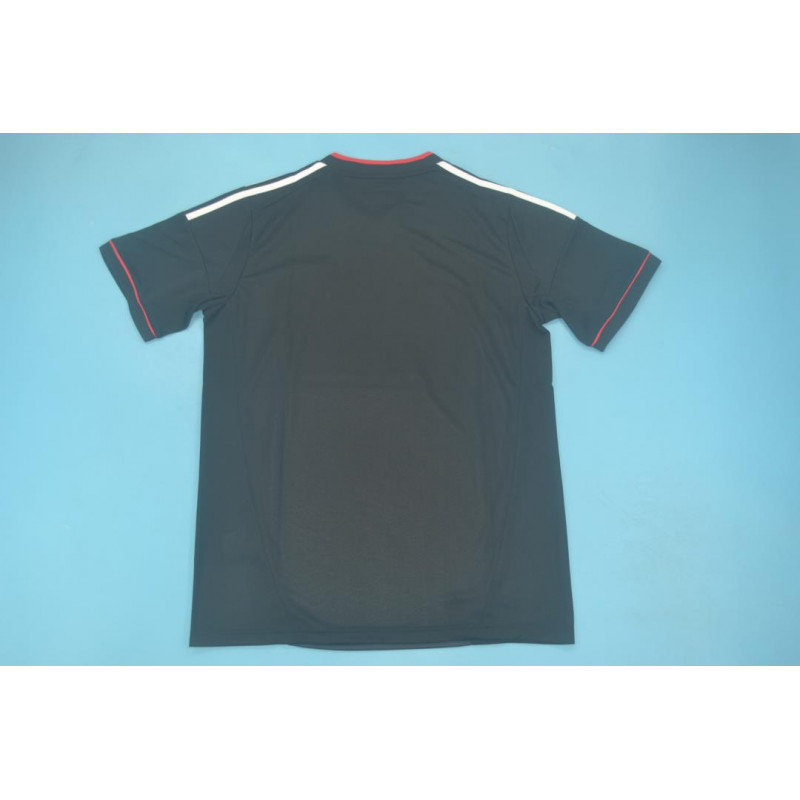 Olympique de Lyon Retro Tercera 12-13