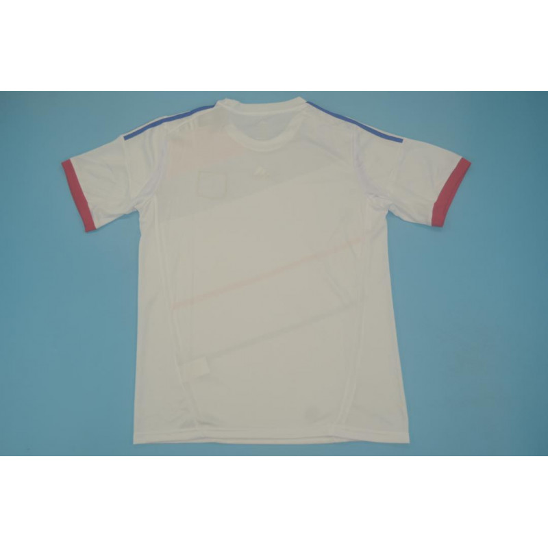 Olympique de Lyon Retro Local 12-13