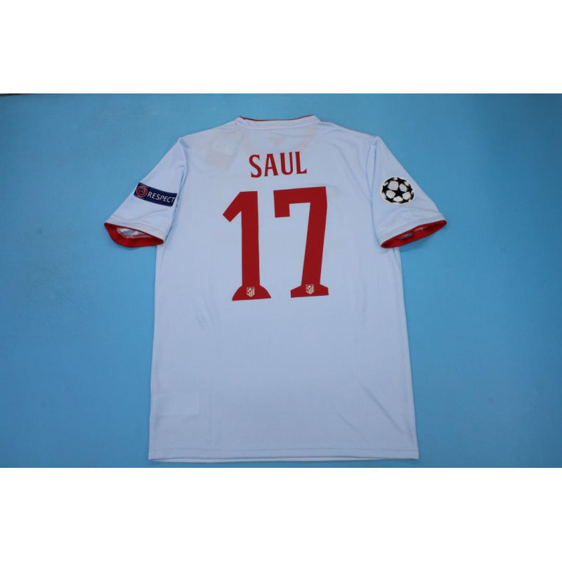 Atletico de Madrid Retro Visitante 14-15