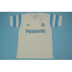 Olympique de Marsella Retro Local 90-91