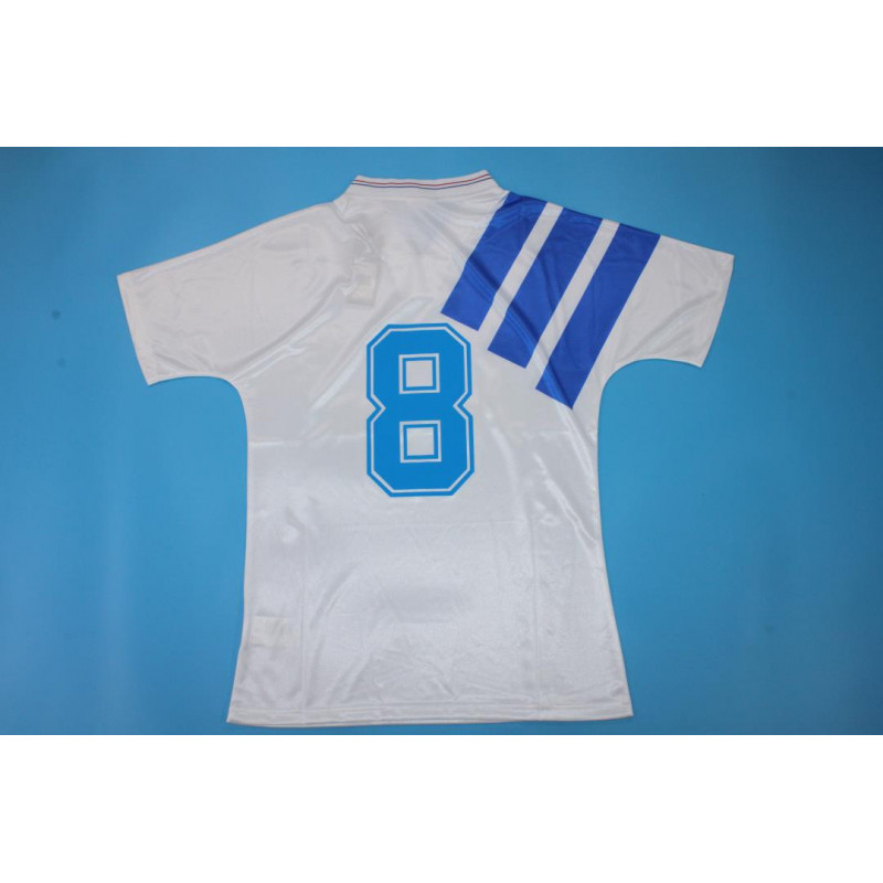 Olympique de Marsella Retro Local 91-92
