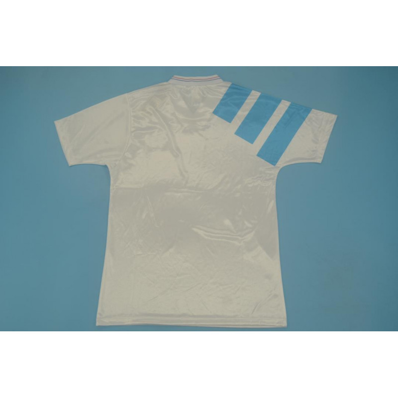Olympique de Marsella Retro Local 92-93