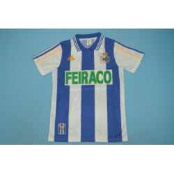 Deportivo de La Coruña Retro Local 99-00