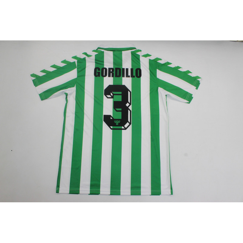 Real Betis Retro Local 92