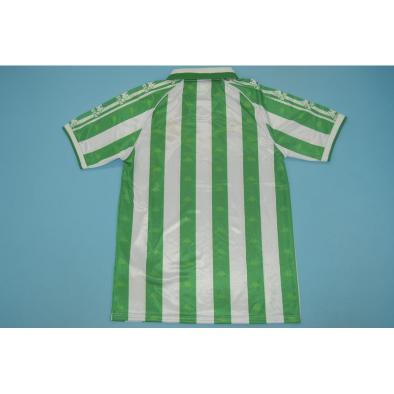 Real Betis Retro Local Sin Sponsor 95-97