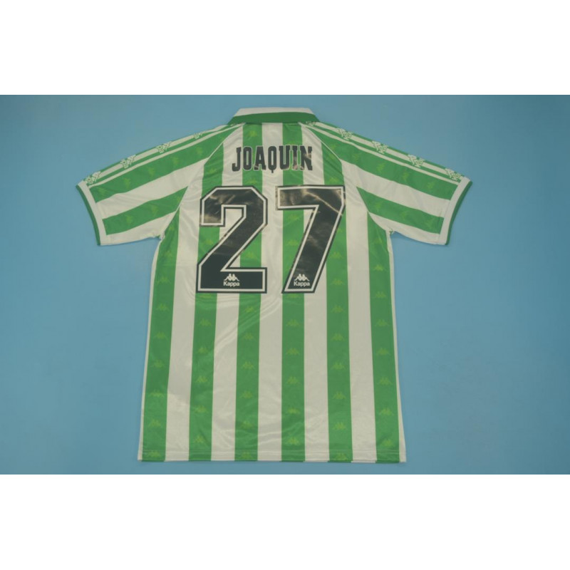 Real Betis Retro Local Sin Sponsor 95-97