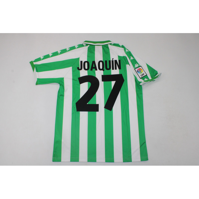 Real Betis Retro Local 00-01