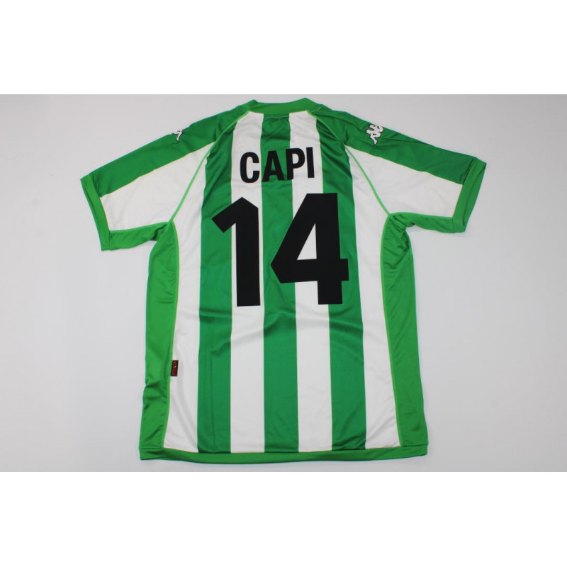 Real Betis Retro Local 01-02