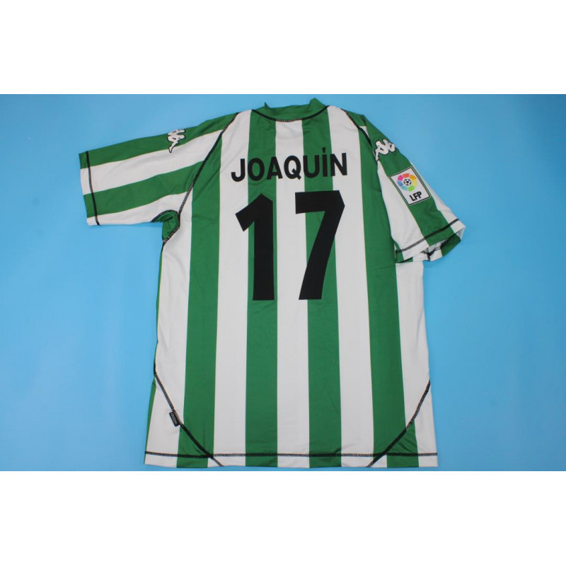 Real Betis Retro Local 03-04