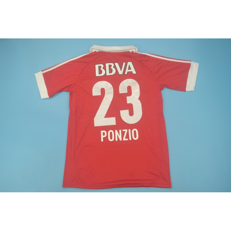 River Plate Retro Visitante 12-13