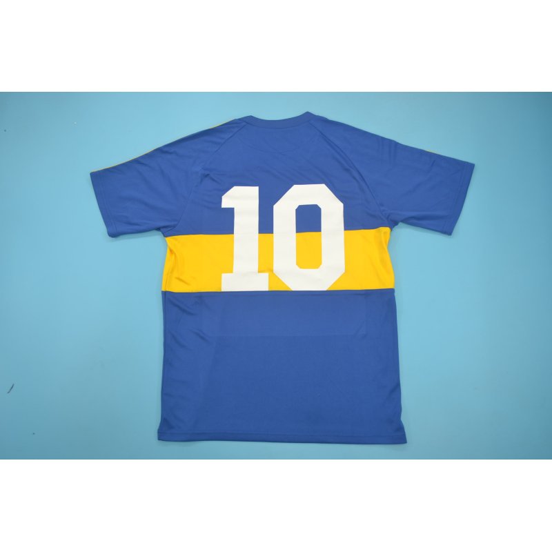 Boca Juniors Retro Local 81