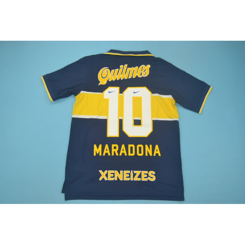Boca Juniors Retro Local 96-97
