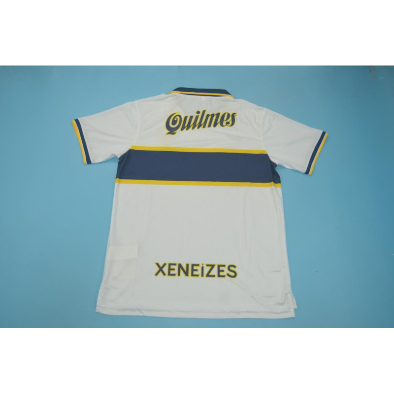 Boca Juniors Retro Visitante 96-97