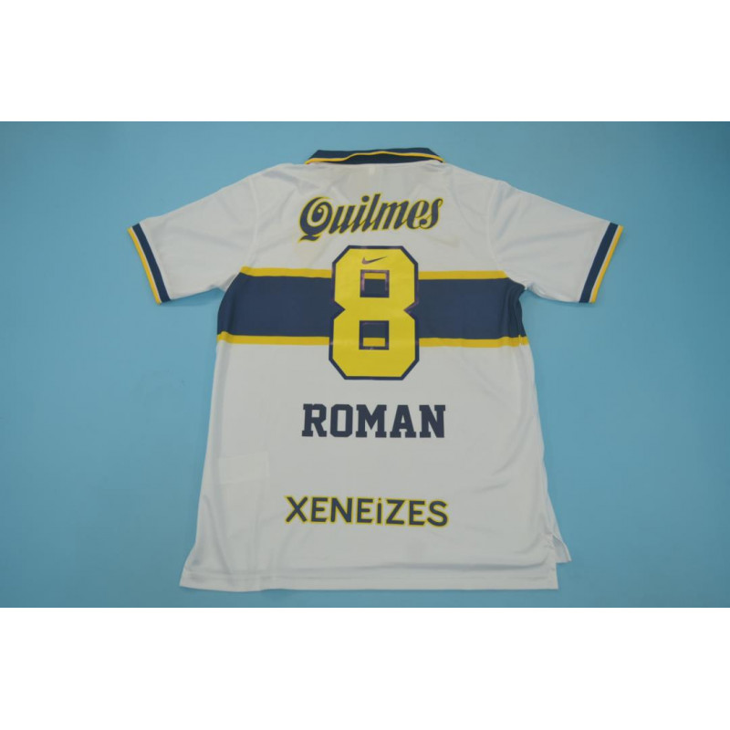 Boca Juniors Retro Visitante 96-97