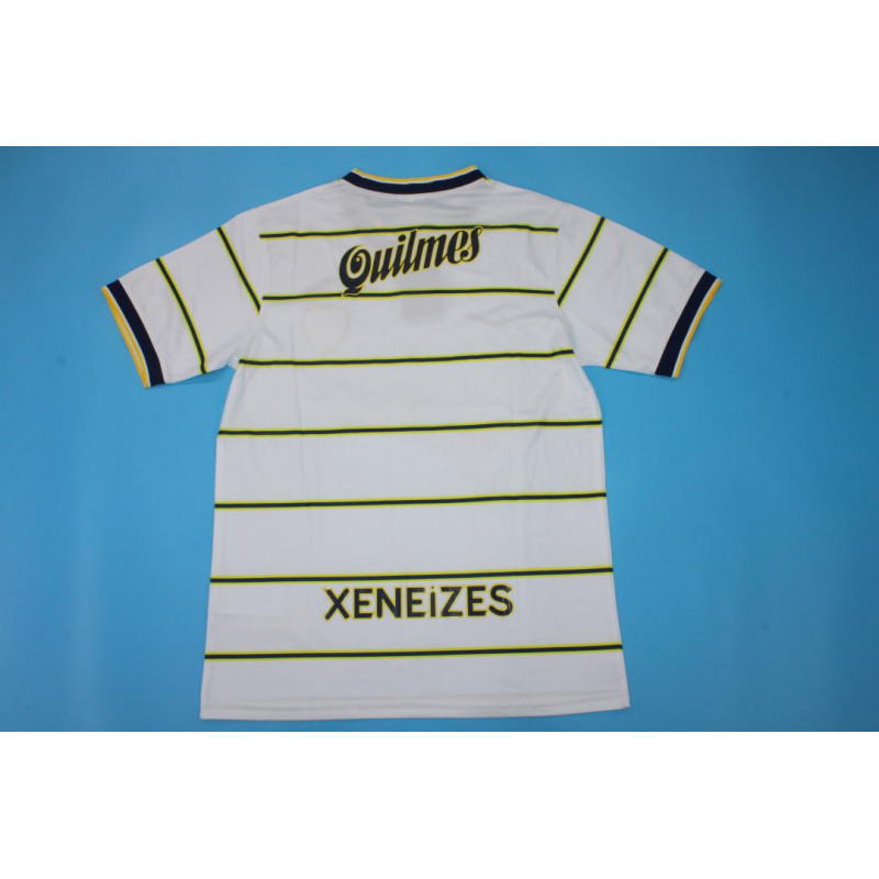 Boca Juniors Retro White Cup 98-99