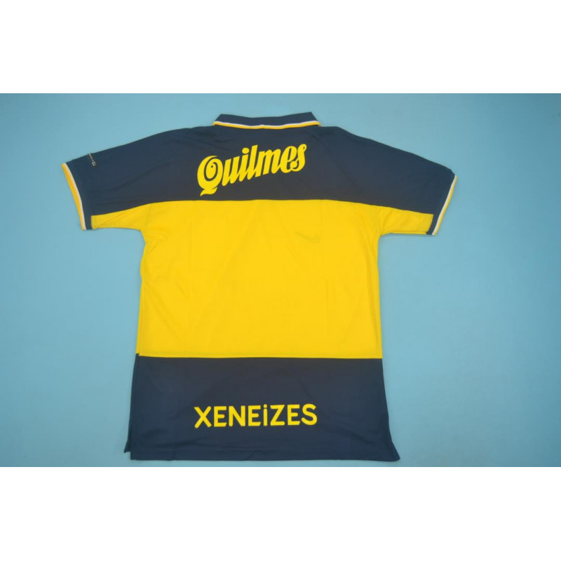 Boca Juniors Retro Local 98-99