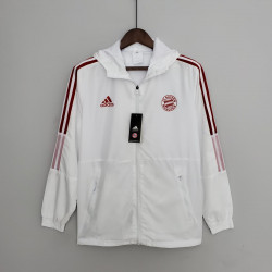 Bayern Munich Cortavientos Blanco