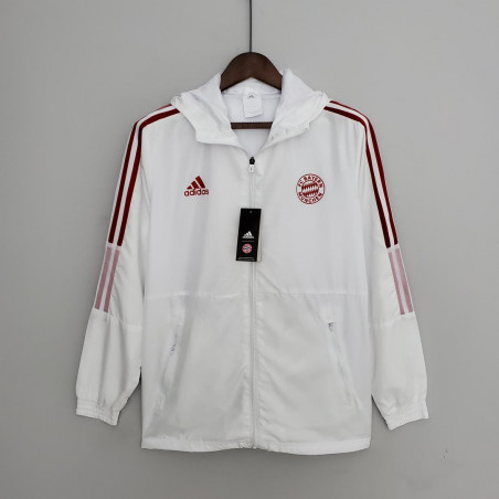 Bayern Munich Cortavientos Blanco